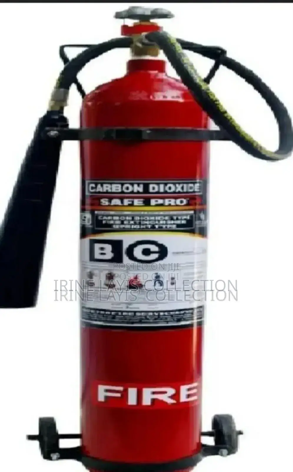 10kg Carbondioxide Fire Extinguisher