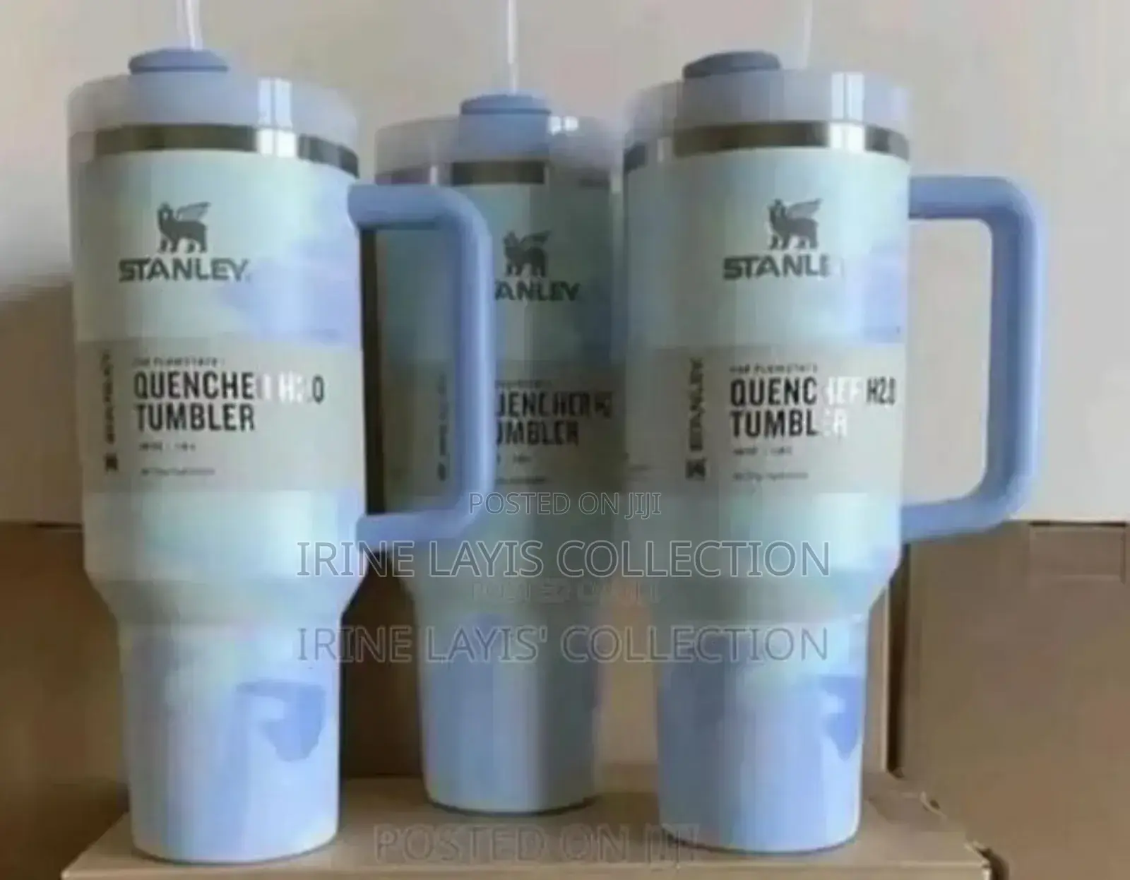 Stanely Quencher Tumbler
