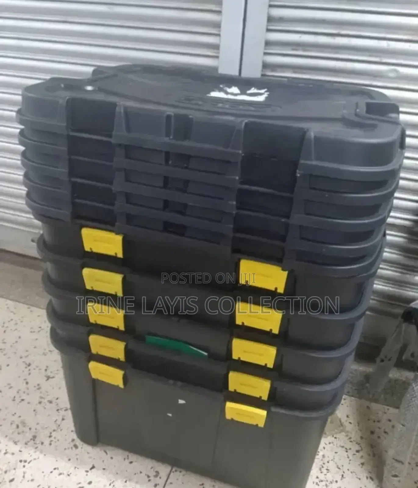 150ltr Storage Boxes