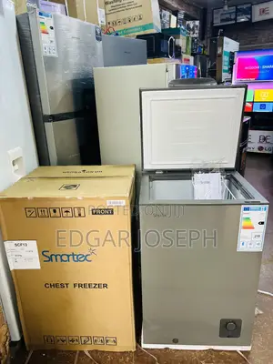 130l Smartec Deep Freezer Chest
