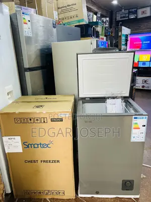 130l Smartec Deep Freezer Chest