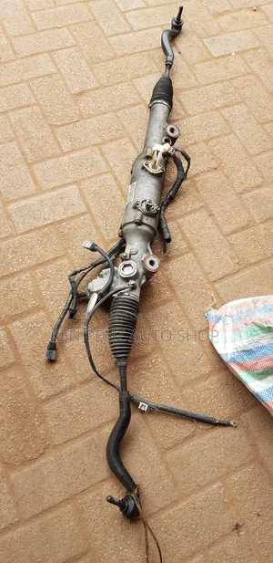 Steering Rack for Mark X 4 Wheel Drive