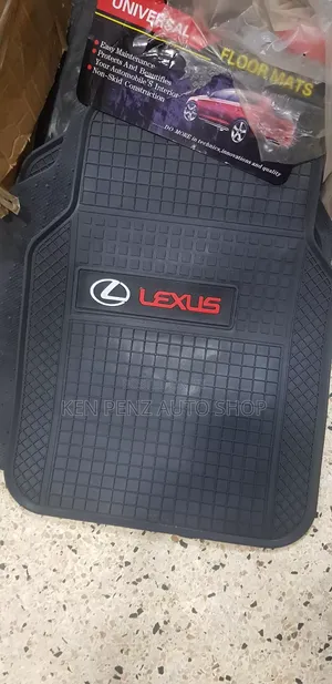 Lexus Car Carpets / Floor Mats for Harrier and Lexus Cars