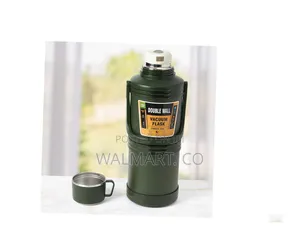 2.5l Thermos Water Bottle Vacuum Insul