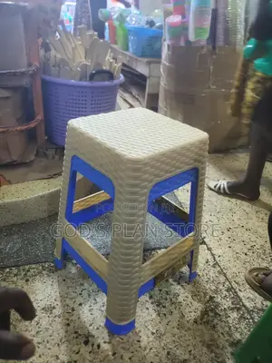 Plastic Stools Kenpoly