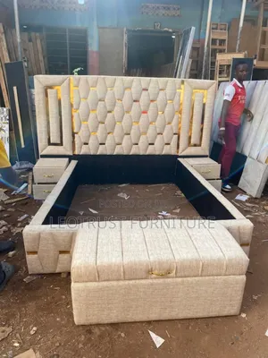 5by6 Bed at Home Check