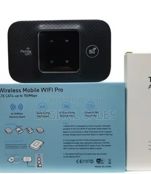 5g Lte Wireless Modem Wifi Pro