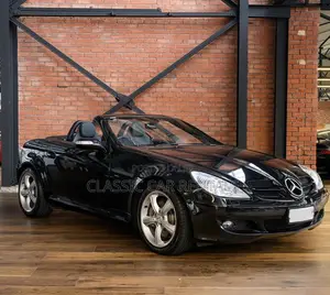 Mercedes Benz SLK Convertible(Open Roof) for Hire.