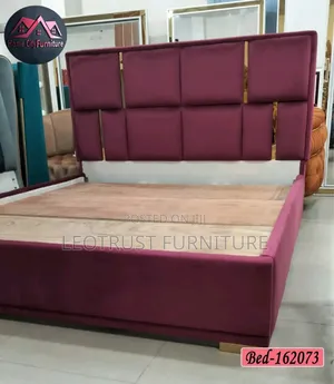 5by6 Bed  Full Set