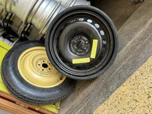 Spare Tires in All Sizes