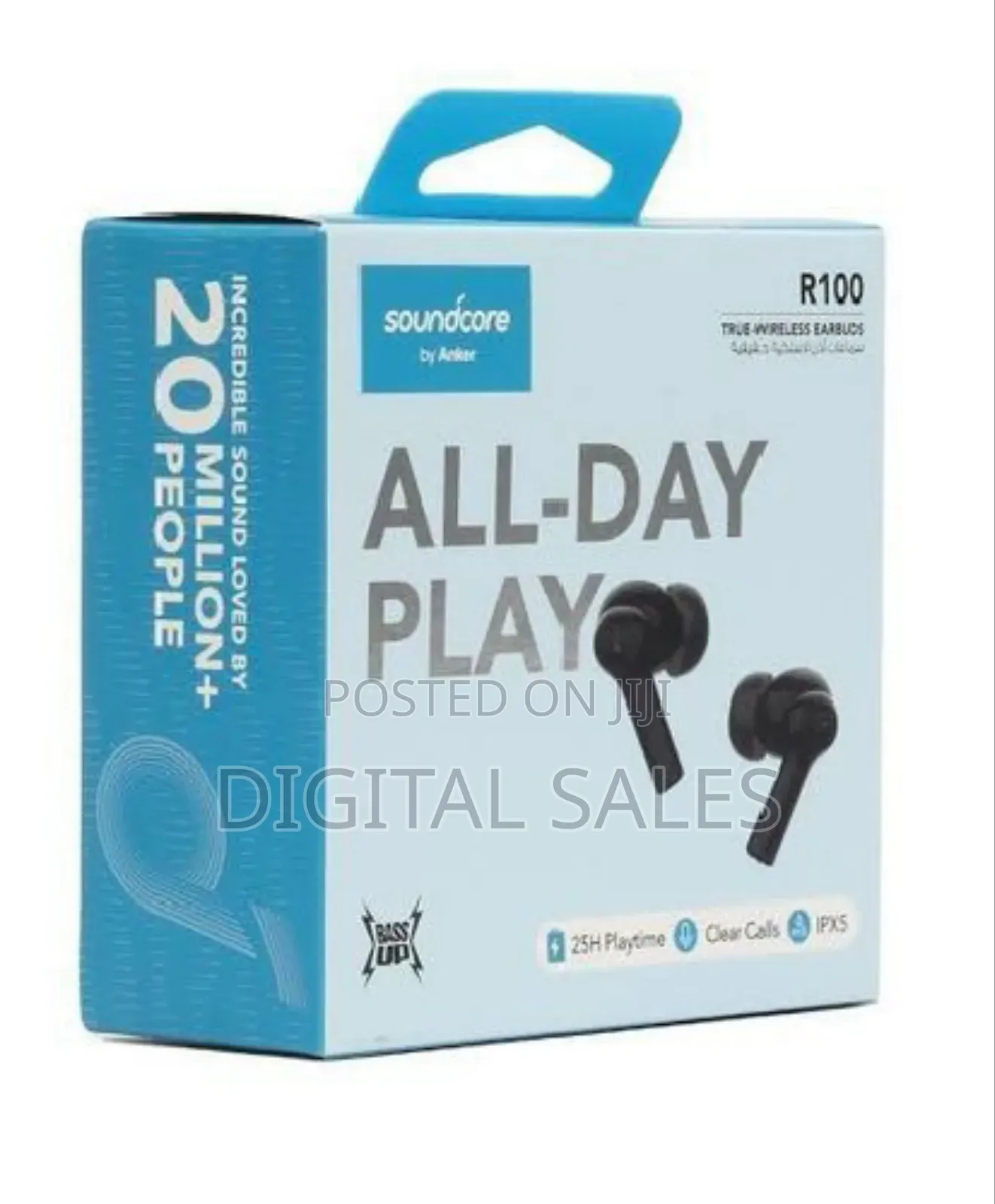 Anker Soundcore R100 Earbuds