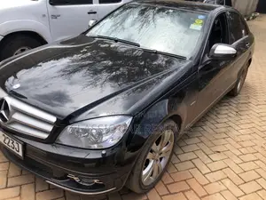 Mercedes Benzes C Class for Hire on Special Events.