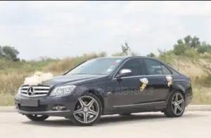 Mercedes Benzes C Class for Hire on Special Events.