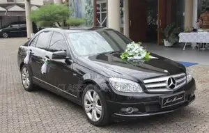 Mercedes Benzes C Class for Hire on Special Events.