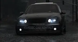 Mercedes Benz E Class for Hire