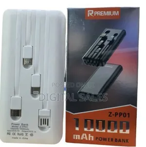 Premium Accessories 10000mah