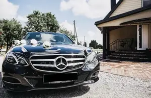 Mercedes Benz E Class New Model for Hire