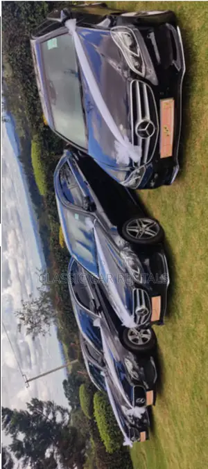 Mercedes Benz E Class New Model for Hire