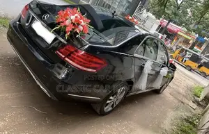Mercedes Benz E Class New Model for Hire