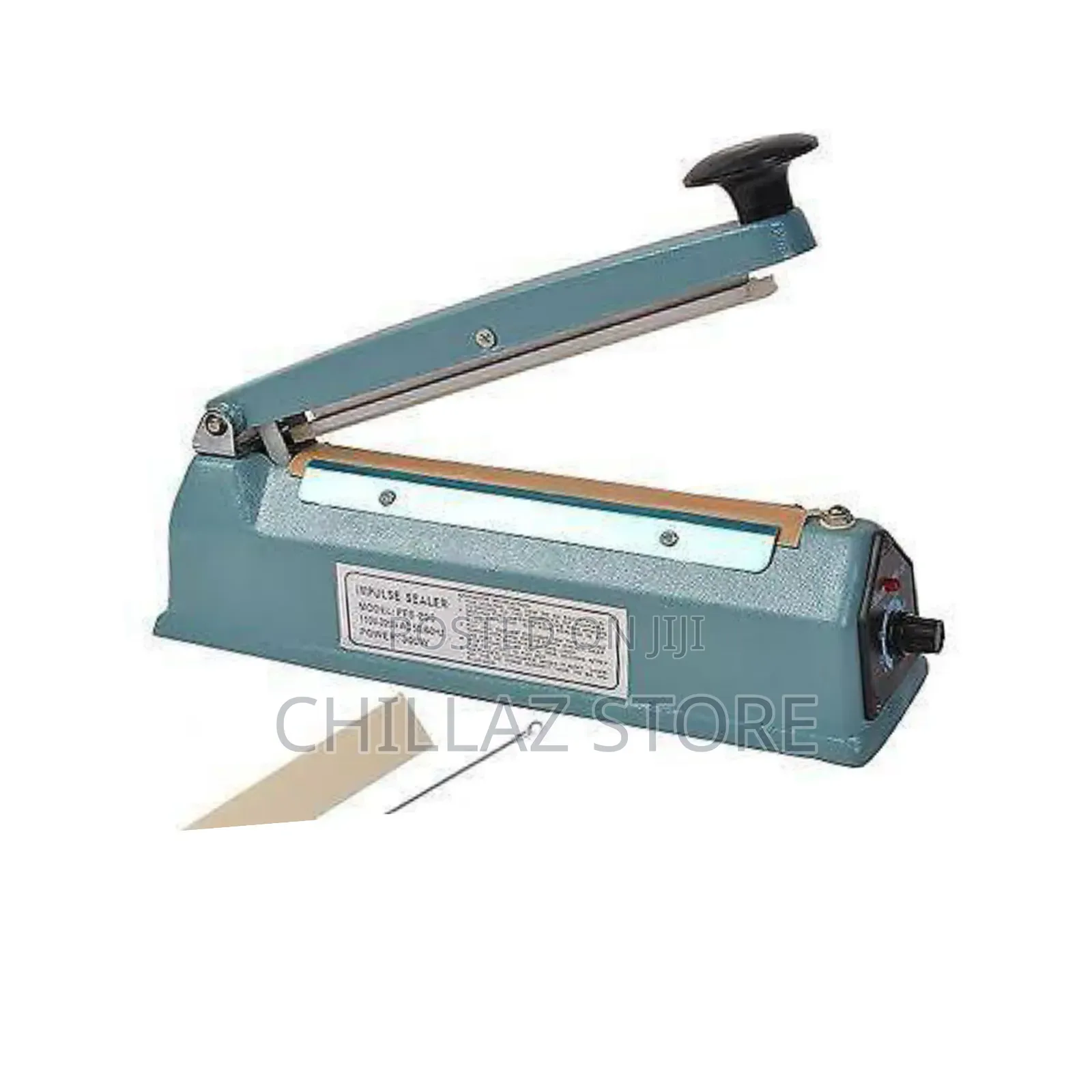 Manual Impulse Sealer Machine.