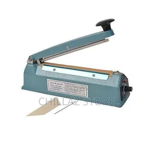 Manual Impulse Sealer Machine.