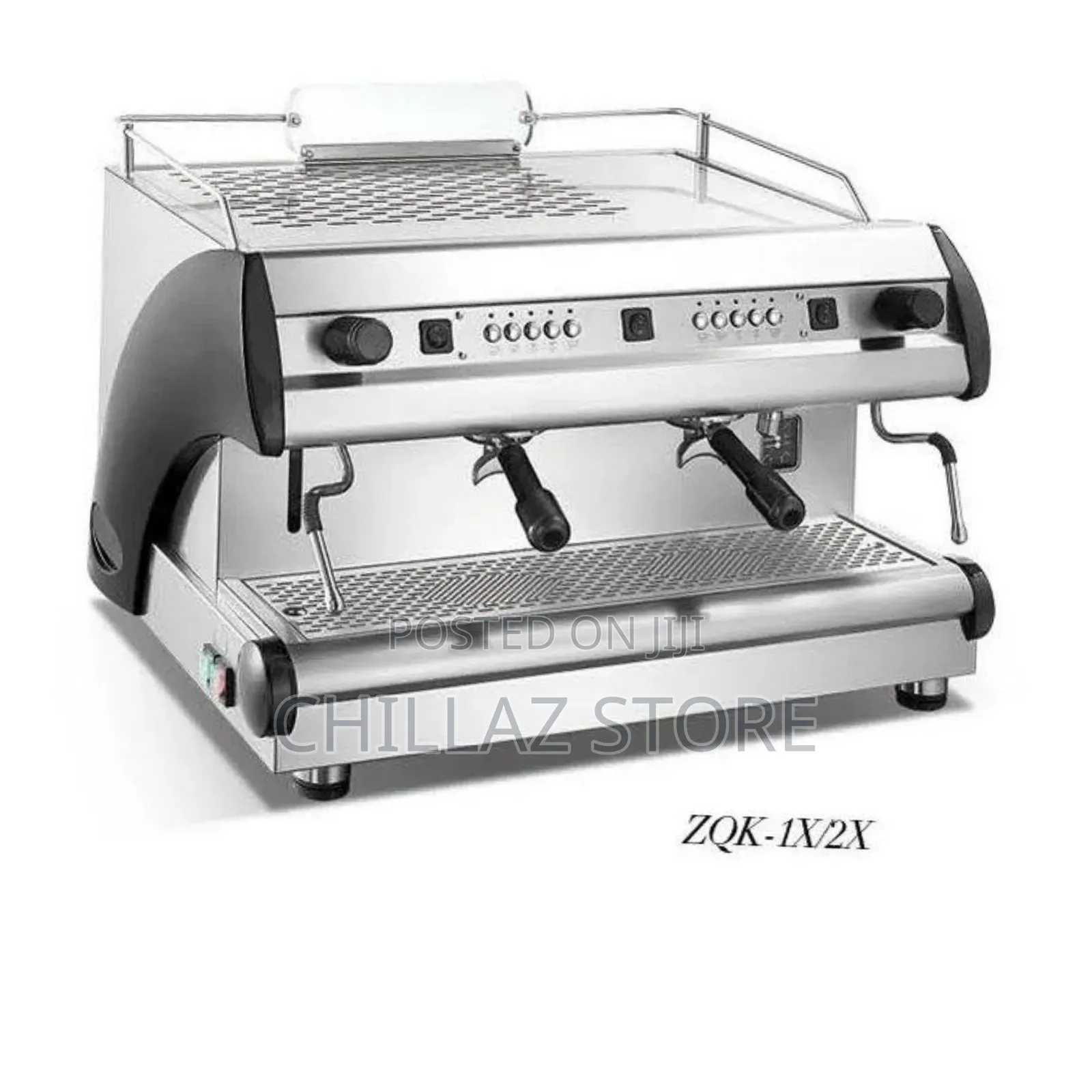 Electric Automatic Steam Cappuccino