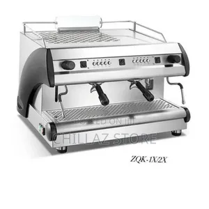 Electric Automatic Steam Cappuccino