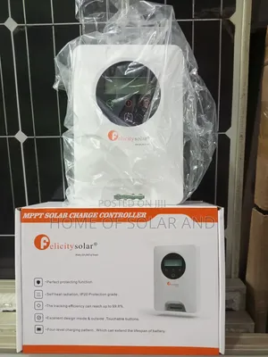 Felicity Solar Controller 30a MPPT