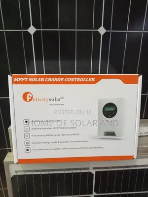 Felicity Solar Controller 30a MPPT