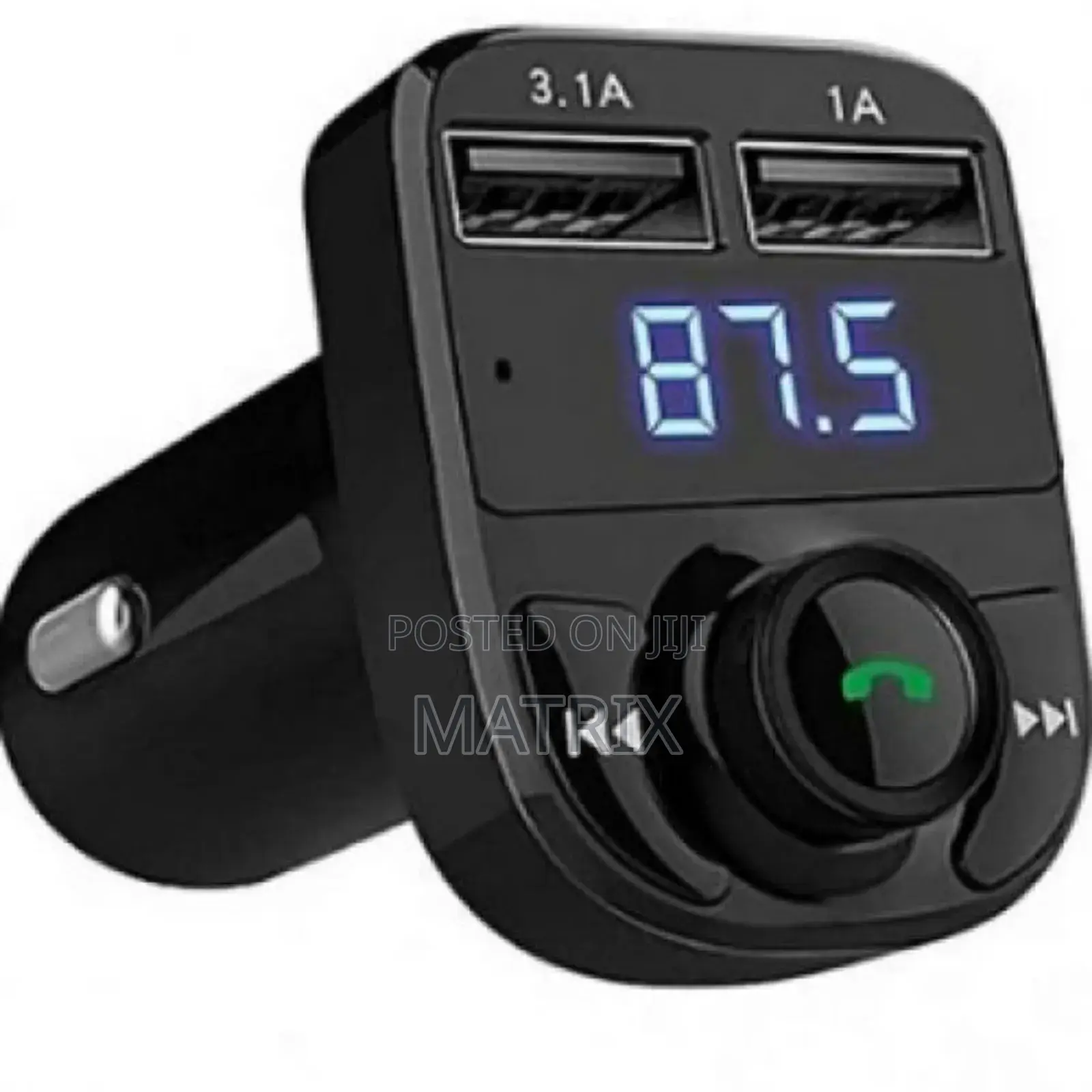 Car Mp3 Player USB Charger Fm Transmitter