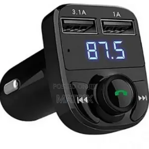 Multifunction Car Mp3 Player Usb Charger Fm Transmitter