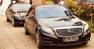 Mercedes Benz S Class Cars for Hire