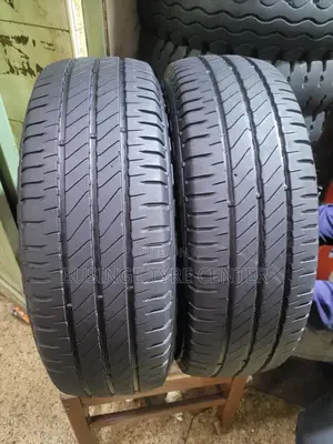 205/70r15 Michelin Tires Good Condition