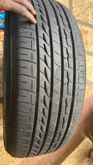 215/60r16 Bridgestone Tires Good Condition