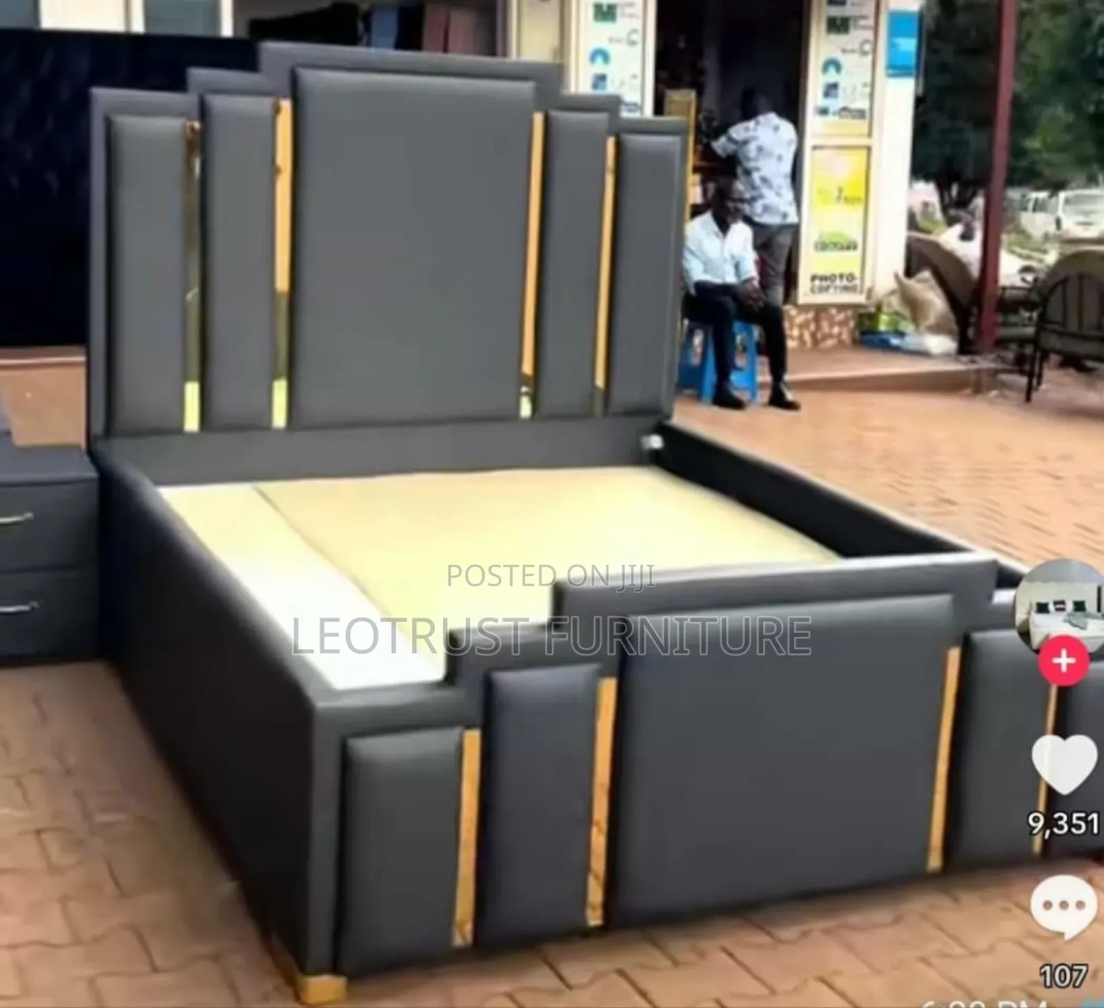 I 6by6 Bed
