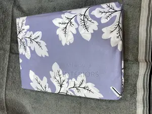 Floral 5x6 Bedsheets at Ugx 50000- Multiple Shades