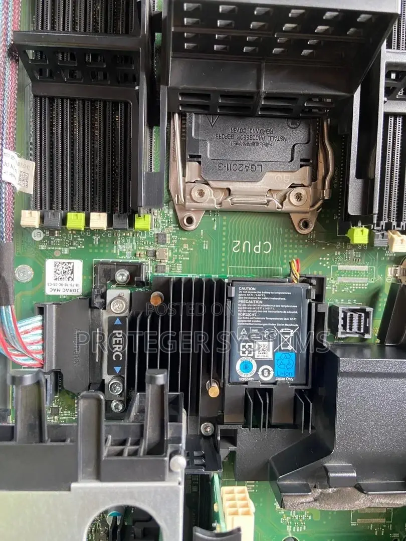 Dell Emc Perc H730 Internal Raid Controller