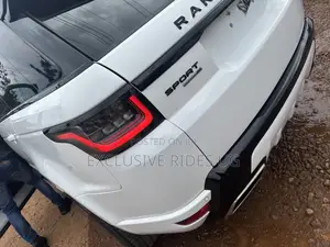 Land Rover Range Rover Sport 2019 White
