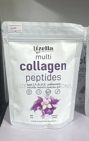 Collagen Peptides (Mixed Bovine Marine Collagen Mixed in 1