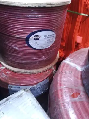 Fire Alarm Cables