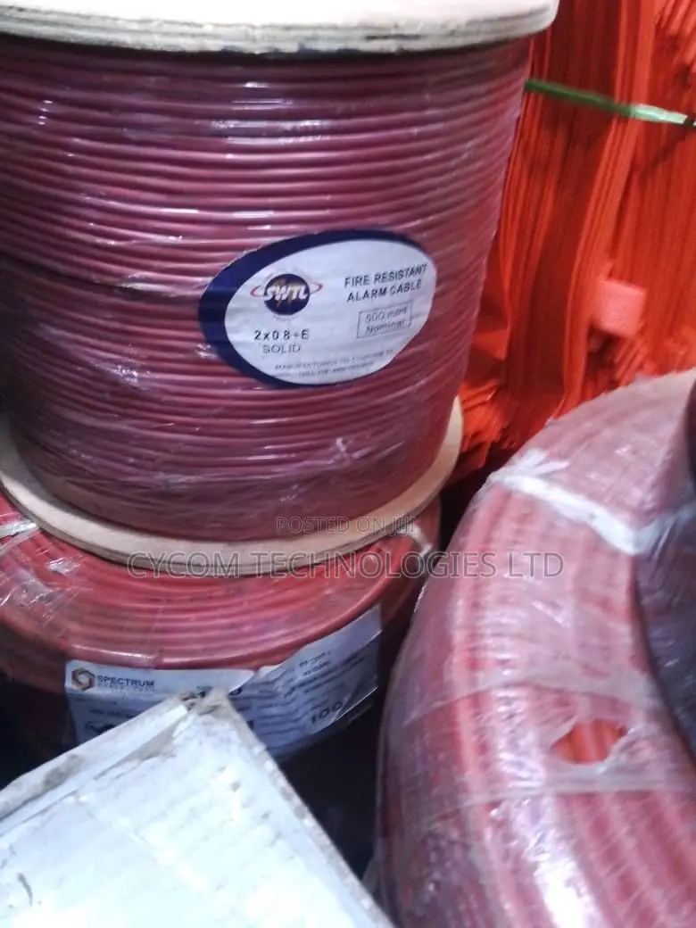Fire Alarm Cables