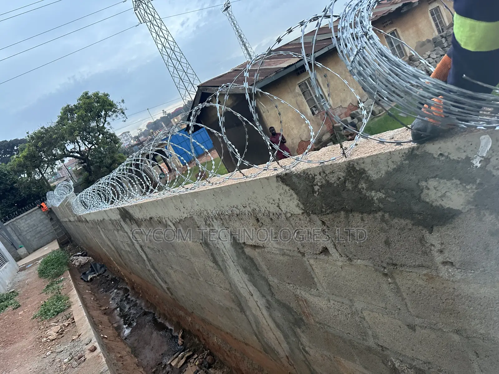 Lazor Wire 4.5 Mtrs