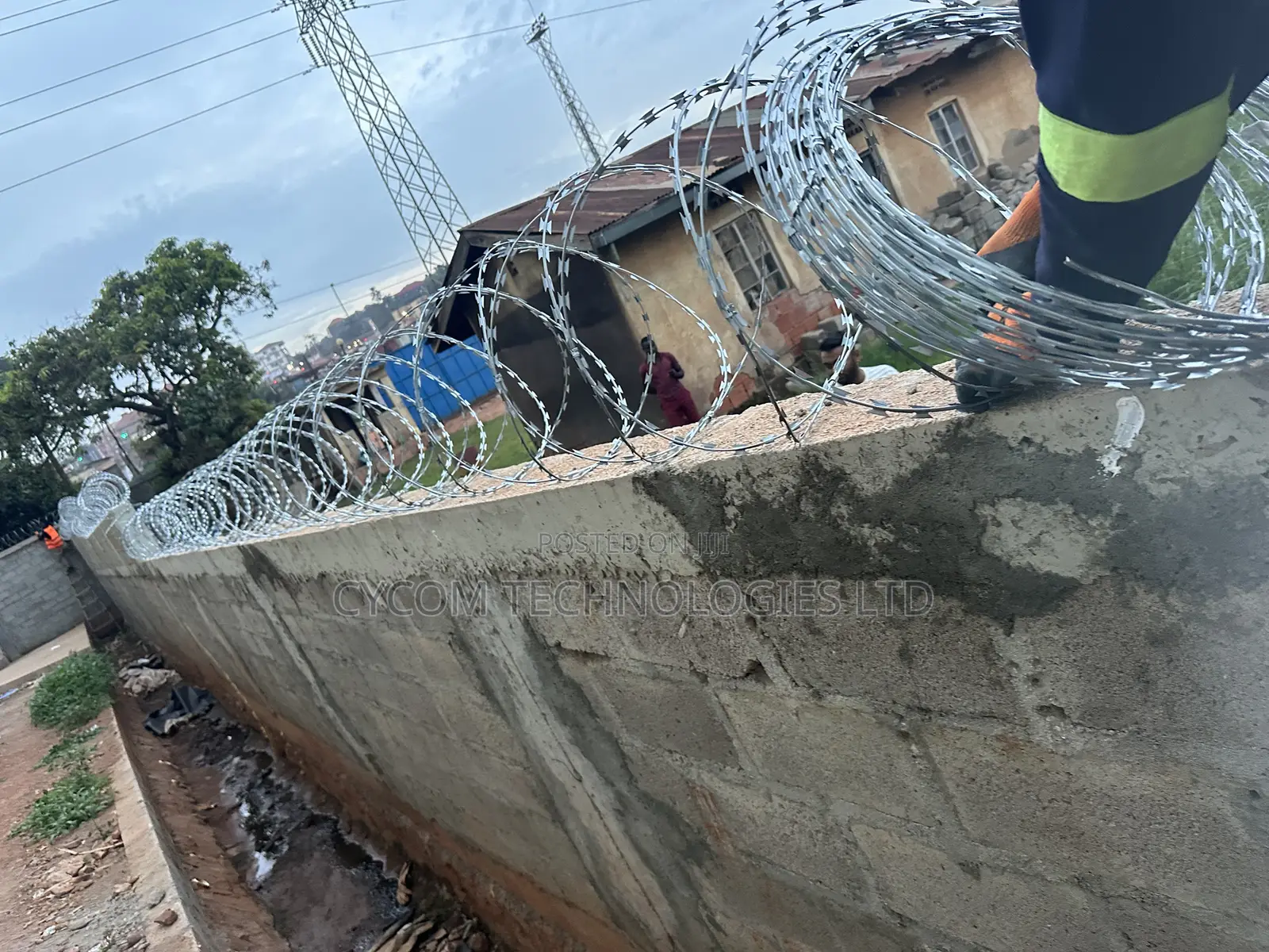 Lazor Wire 4.5 Mtrs