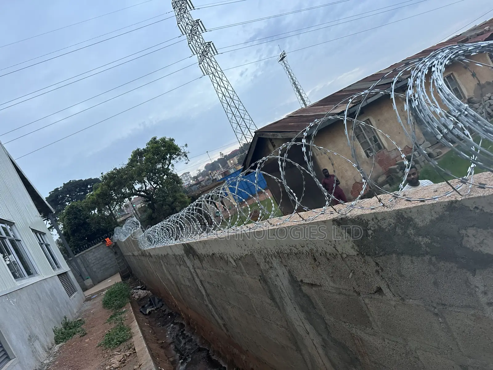 Lazor Wire 4.5 Mtrs