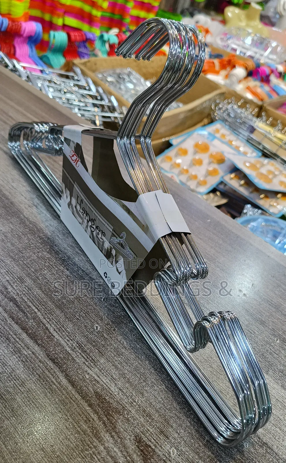 Stainless Hangers