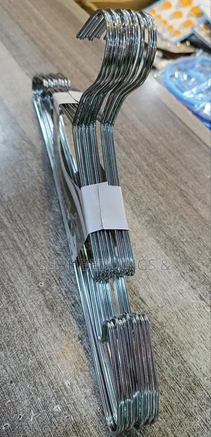 Stainless Hangers