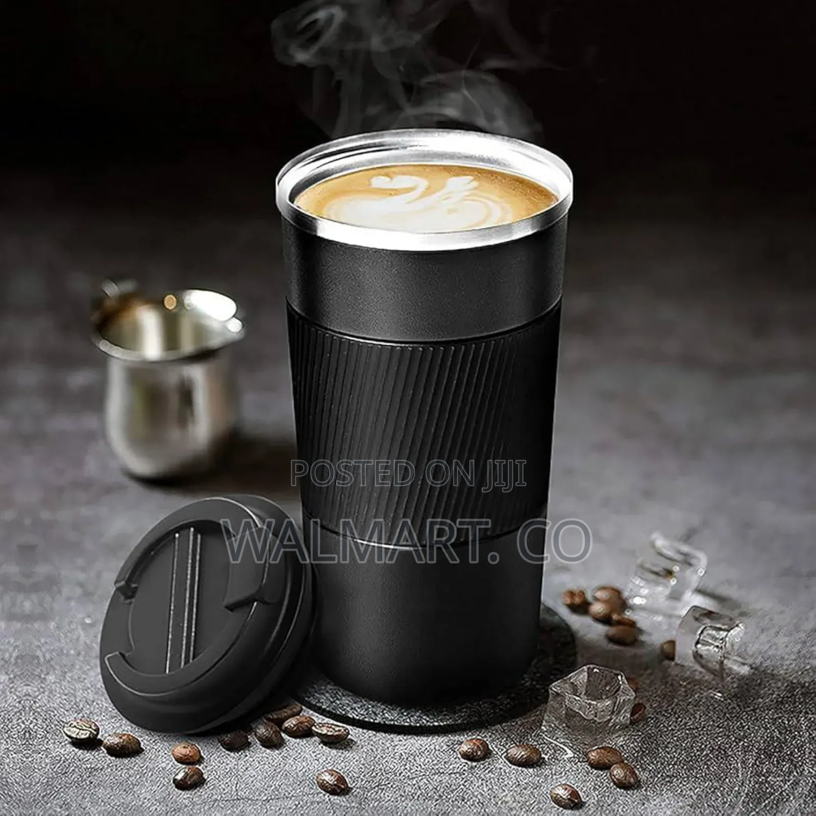 Insulated Coffee Mug