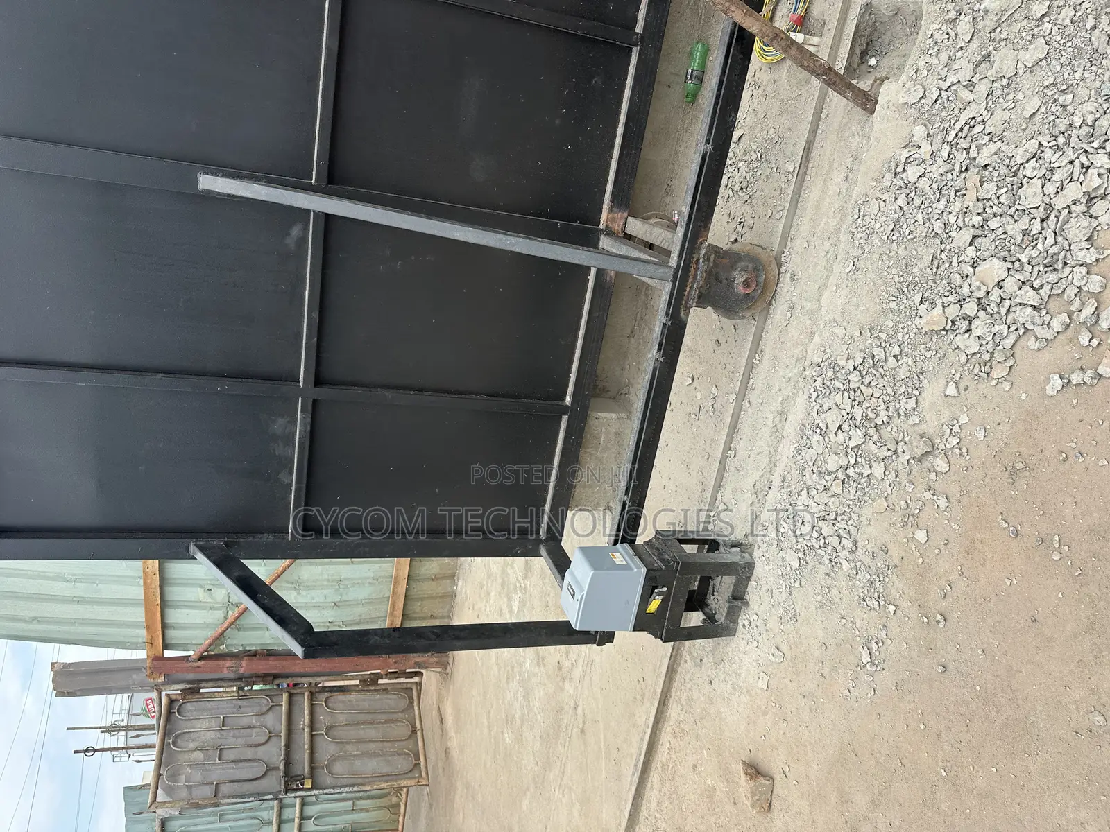 Industrial Motors