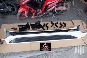 Side Step Installation On Prado Model 2003 To 2015
