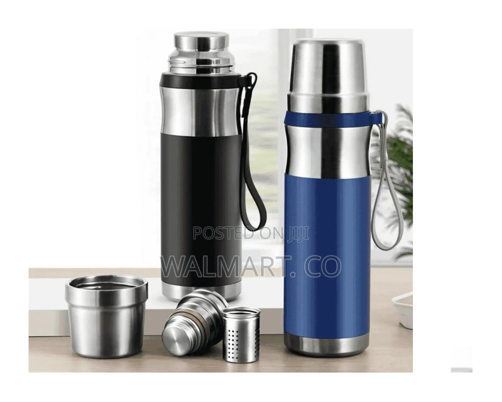 Insulated Thermos Flasks
